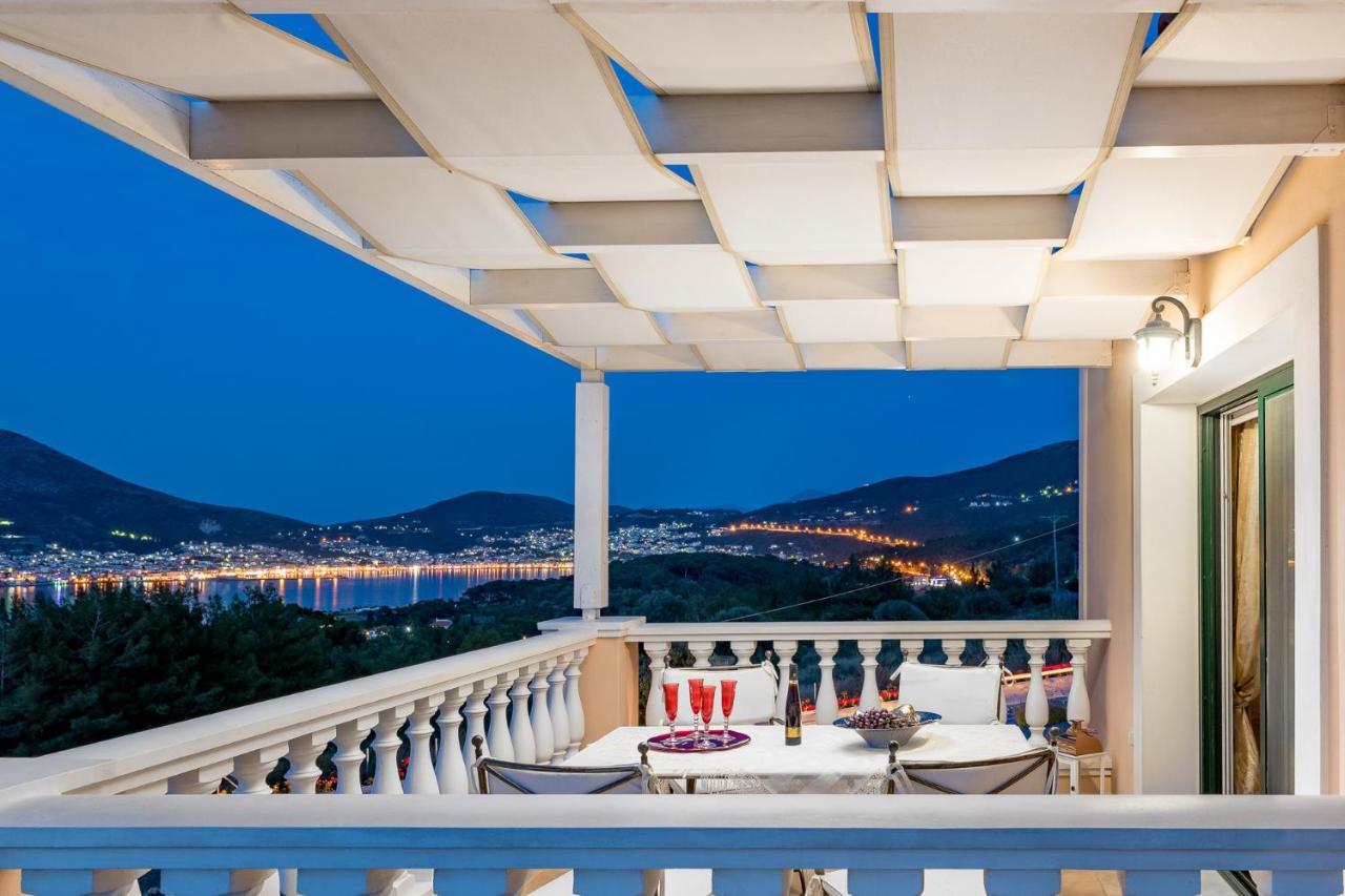 Grand View Villas Agia Markella Exterior photo