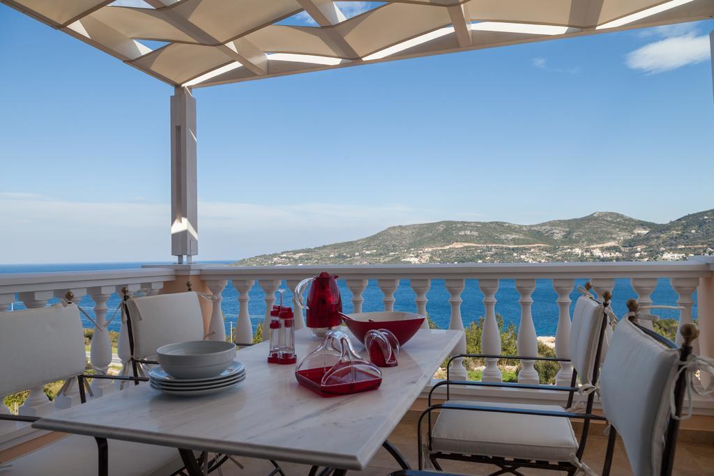 Grand View Villas Agia Markella Exterior photo